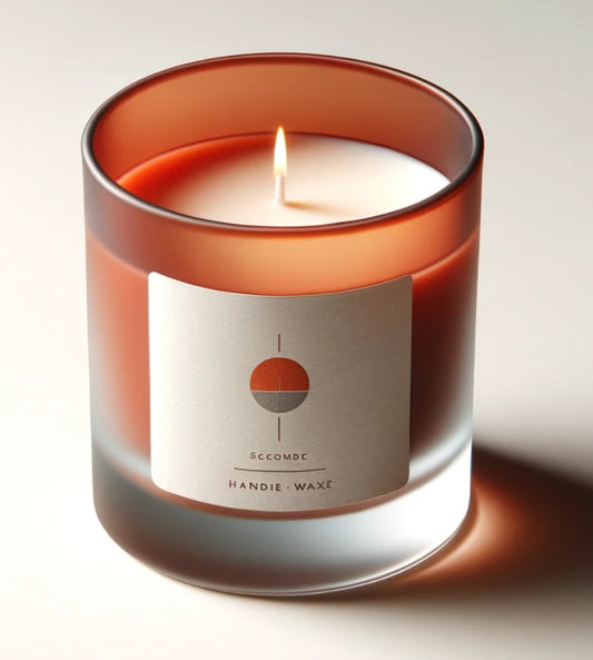 Eld - Cedarwood Scented Candle